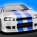 real car drift racing 2 android application logo